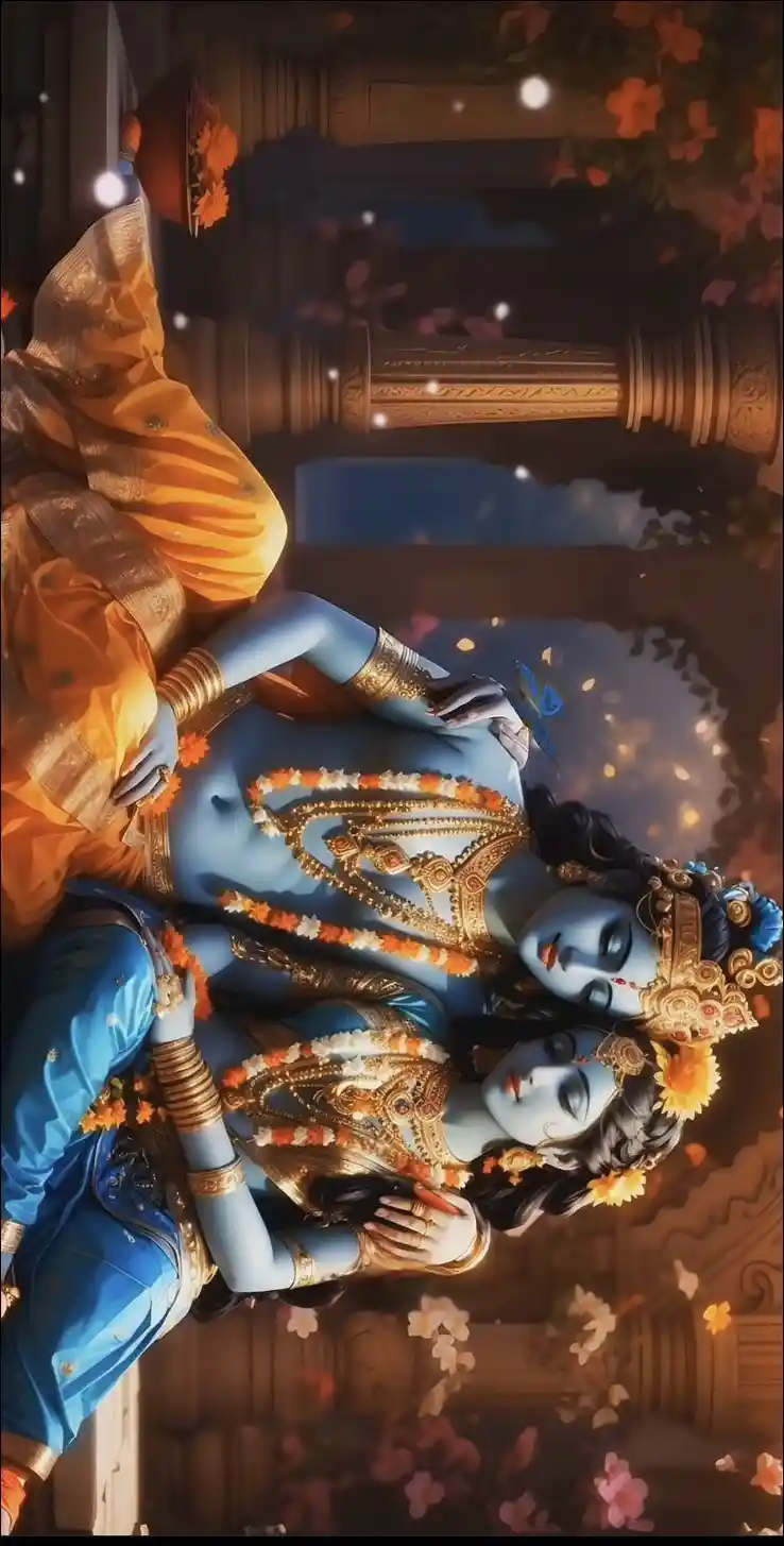 radha krishna iskcon images