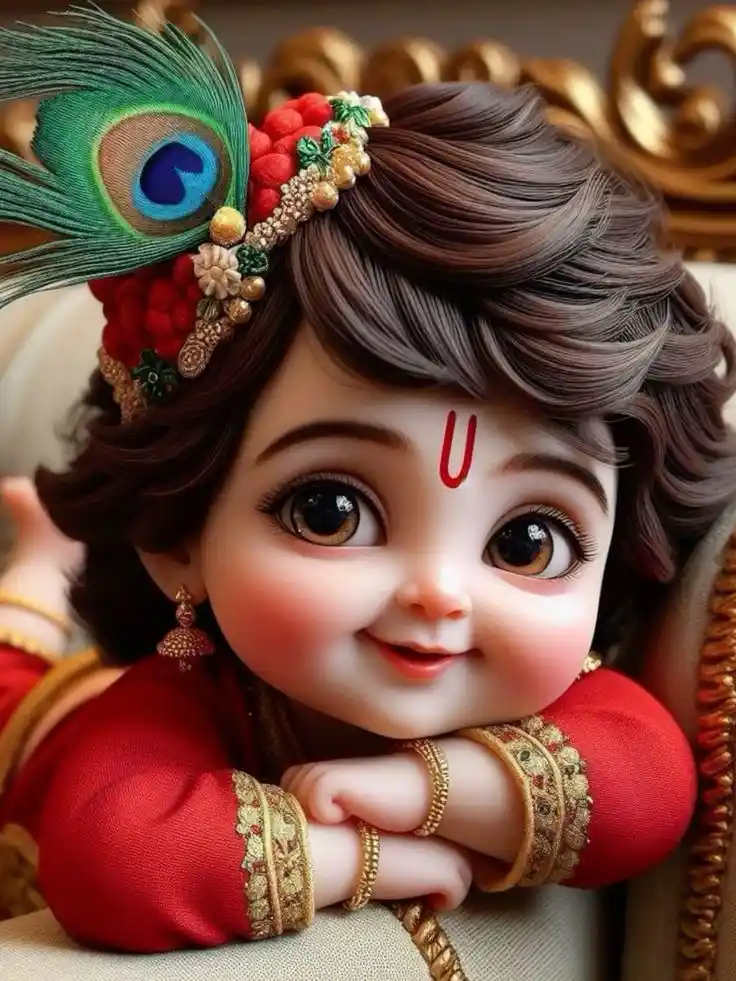 radha krishna image quotes in hindi