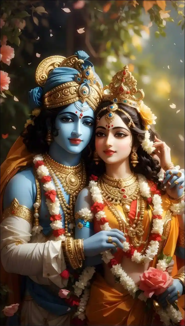 radha krishna images hd 3d
