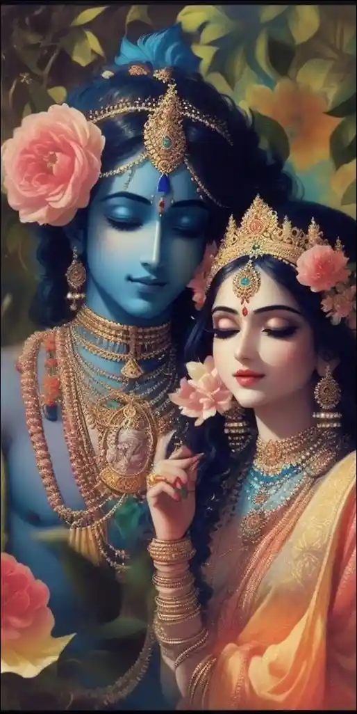 iskcon radha krishna images