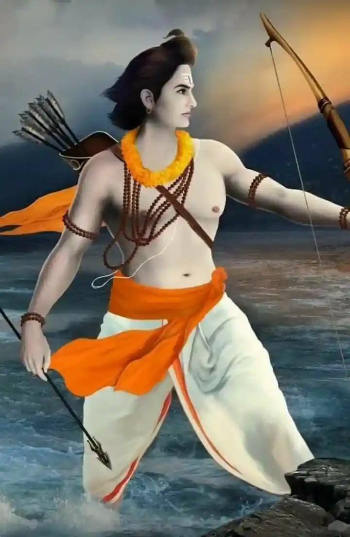 shri ram images hd
