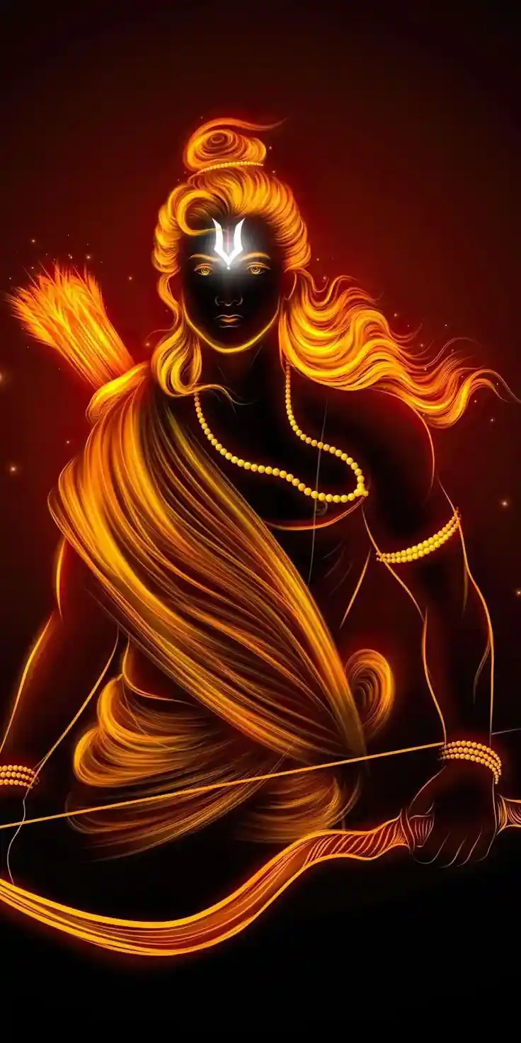shri ram image
