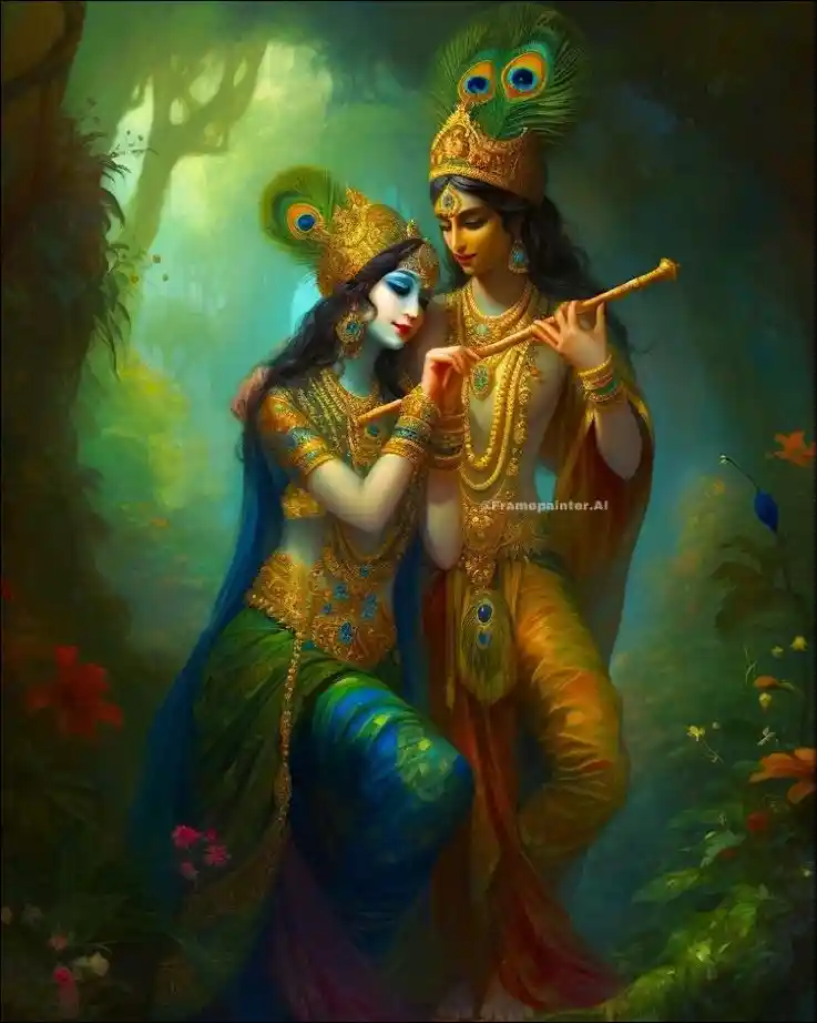 radha krishna images black and white