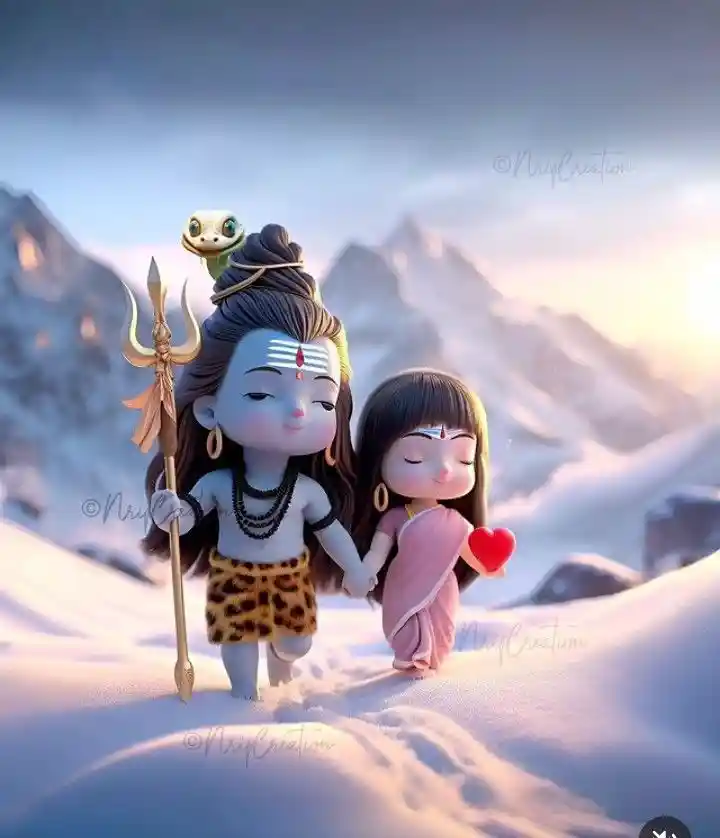 lord shiva parvati images hd