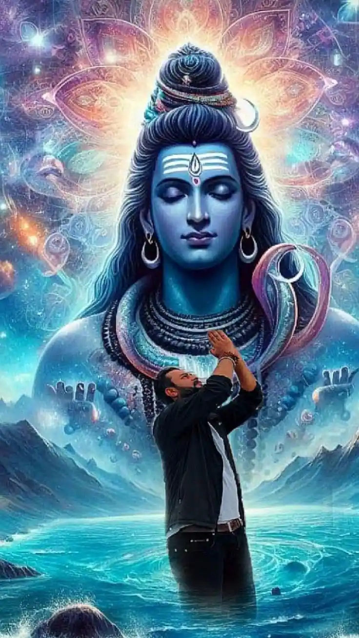 mahadev parvati images hd