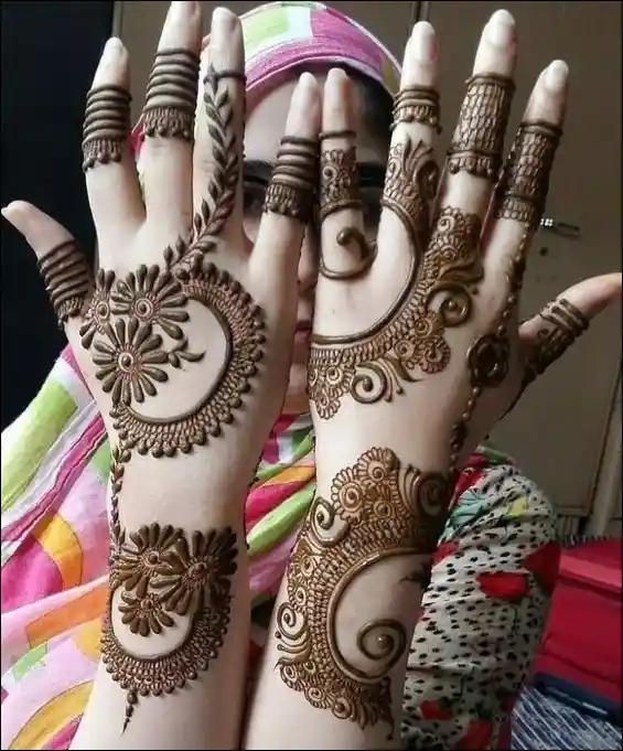 mehandi cone images