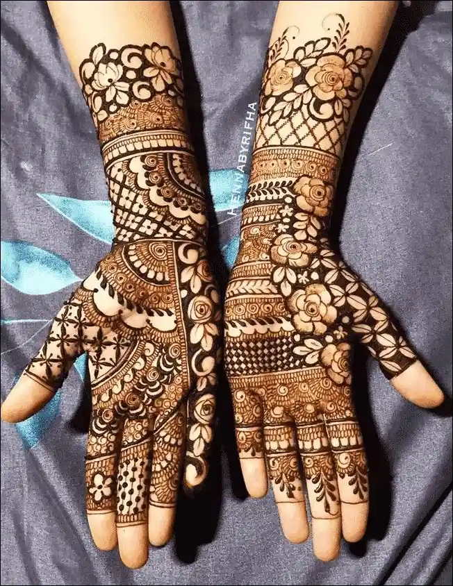 images of beautiful mehandi designs