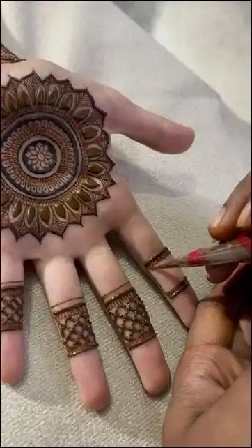 boy mehandi designs images
