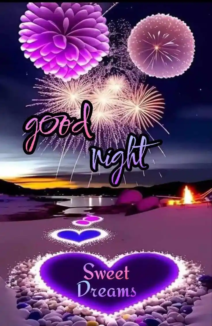 beautiful good night pics