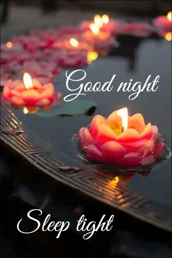 special good night gif