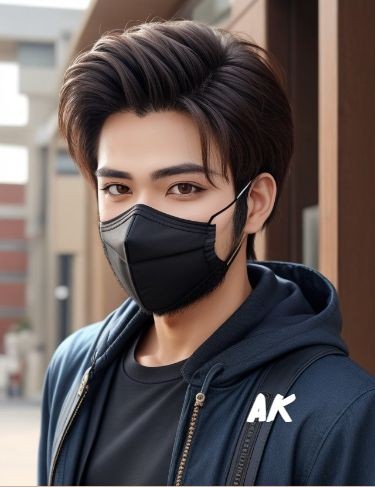 stylish boy pic cartoon