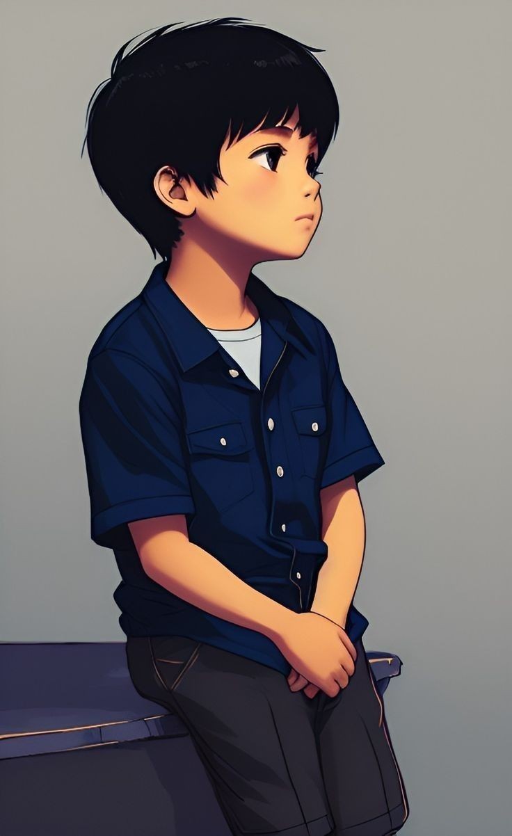 stylish cartoon boy images for dp
