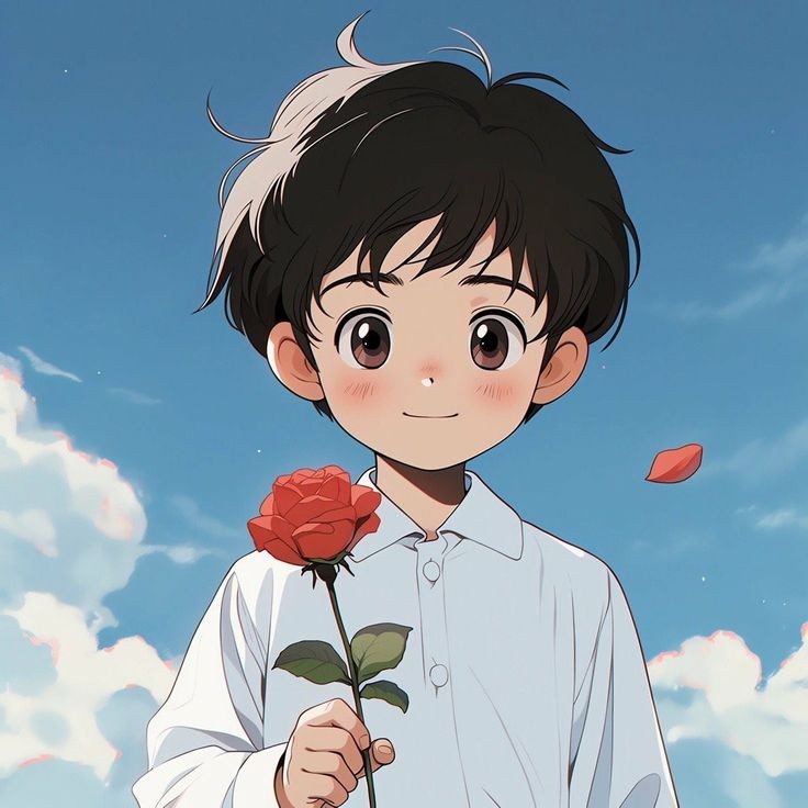 stylish cartoon boy images hd