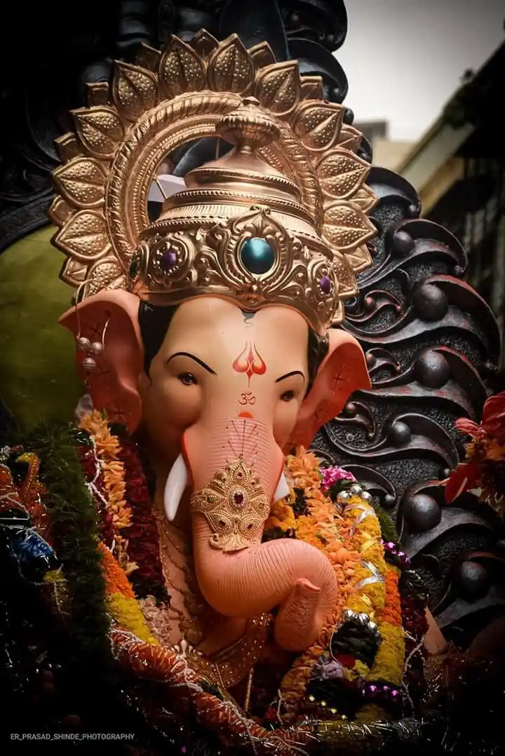 ganapati rangoli images