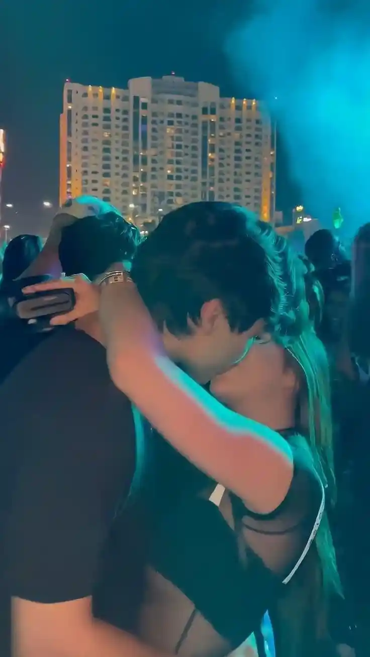 night village images