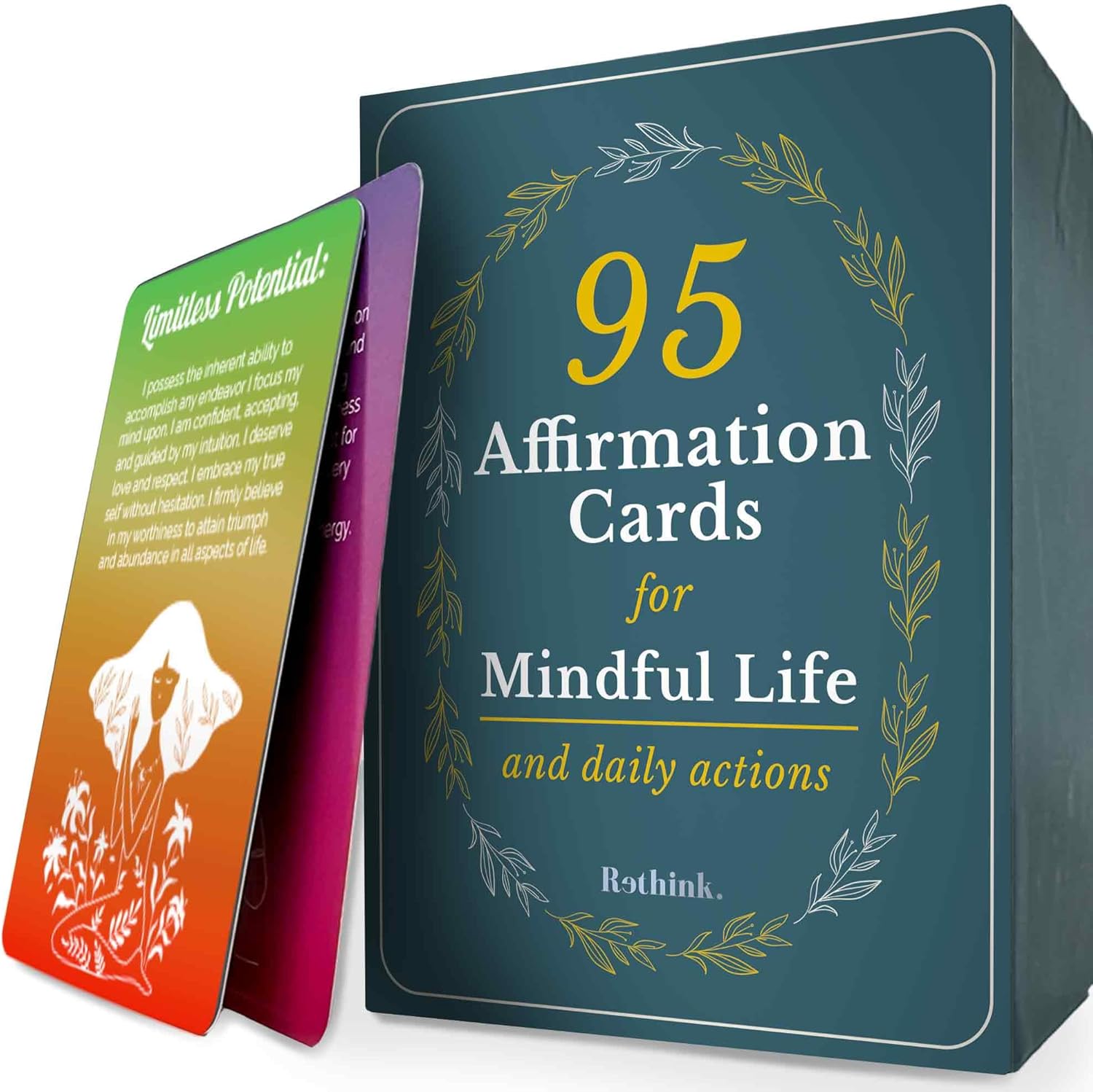 Affirmation Card Decks 10