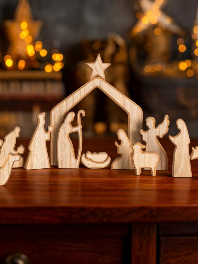 8 Minimalist Christmas Decor Finds on Amazon for Aesthetic Lovers