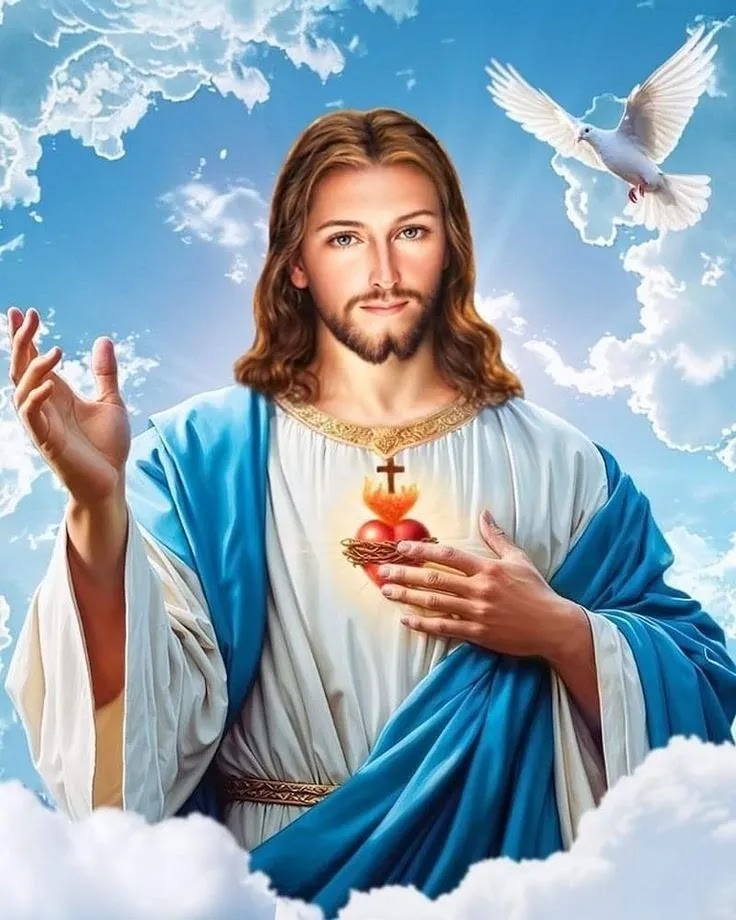 Sacred Heart of Jesus Images Gallery