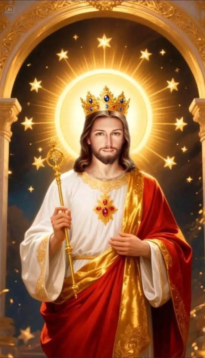 sacred heart digital art