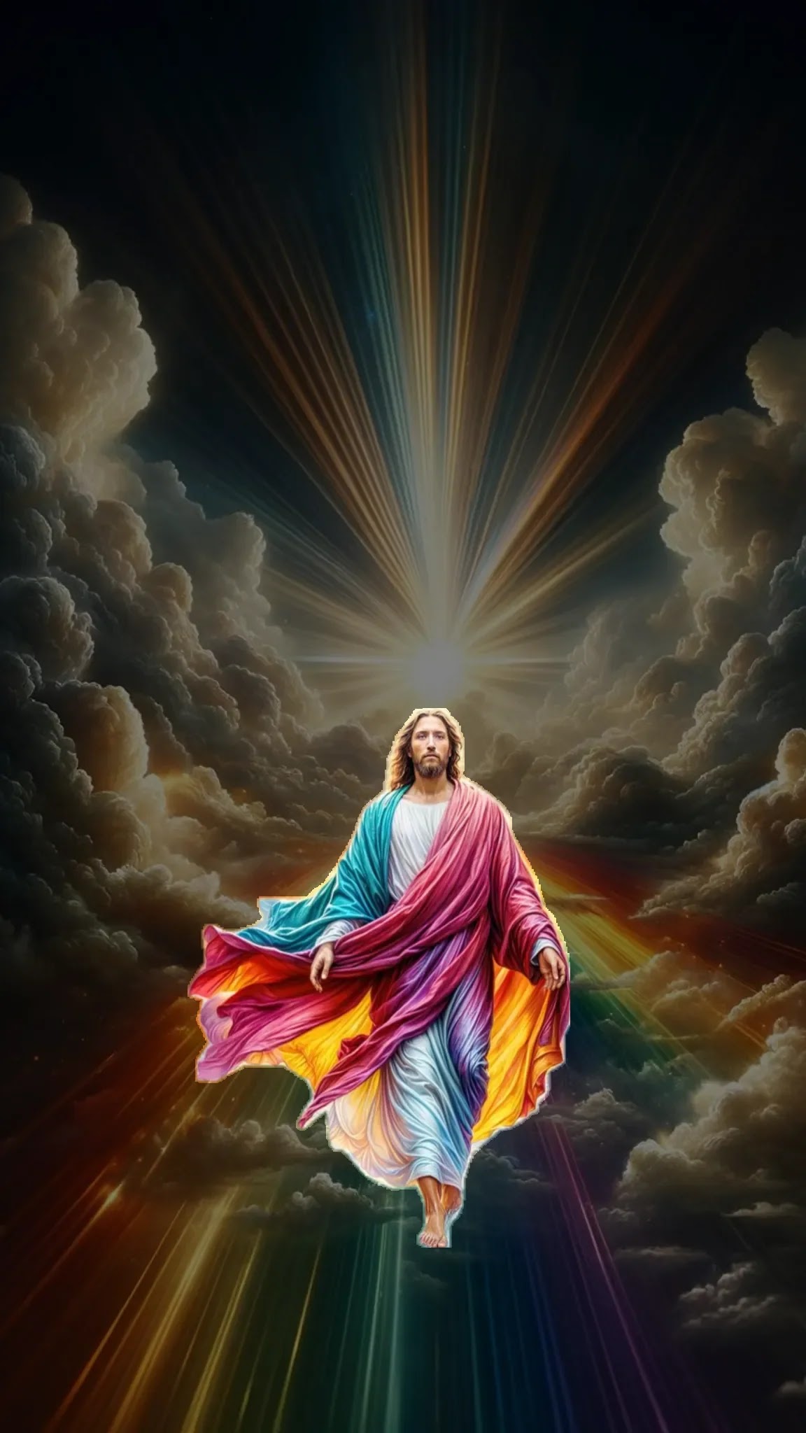 divine mercy vilnius image