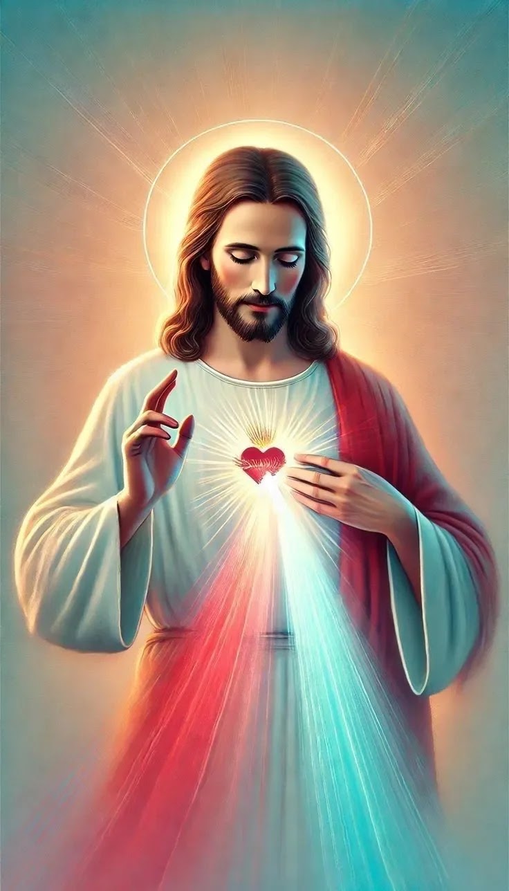 divine mercy shrine image