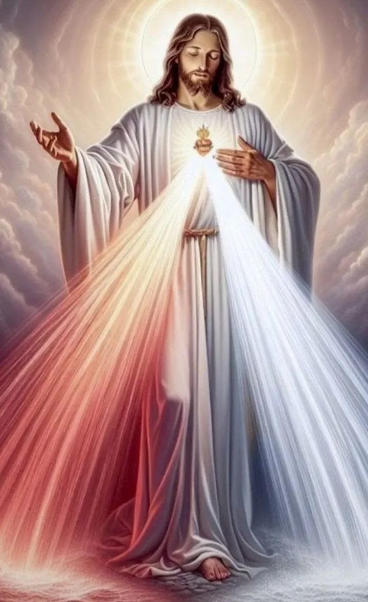 divine mercy jesus hd