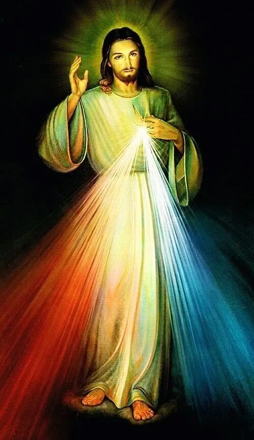 divine mercy catholic wallpaper
