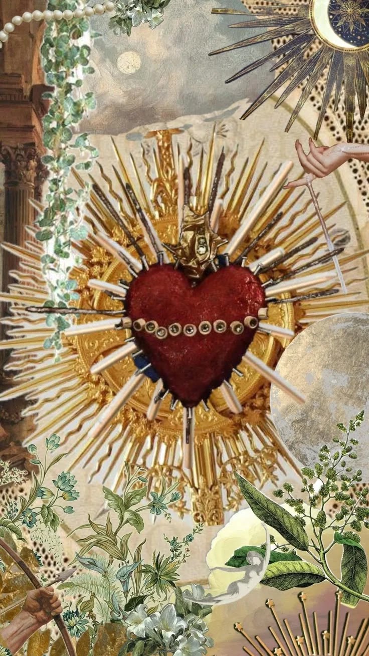 catholic icon wallpaper