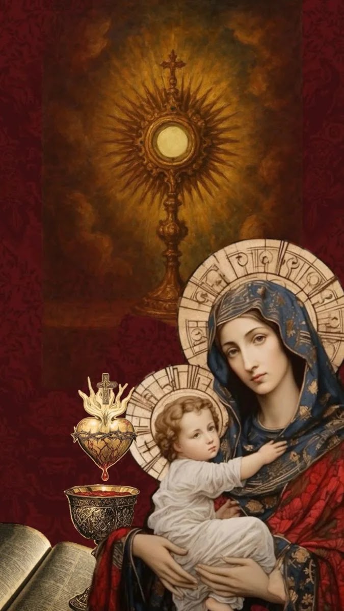 catholic cross wallpaper