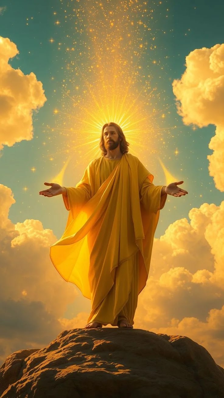 jesus iphone background