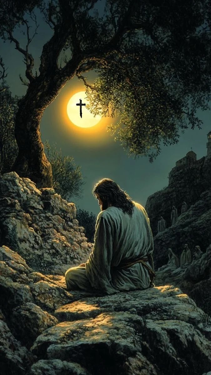 jesus aesthetic wallpaper