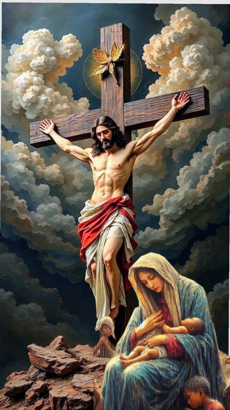 jesus holy face wallpaper phone