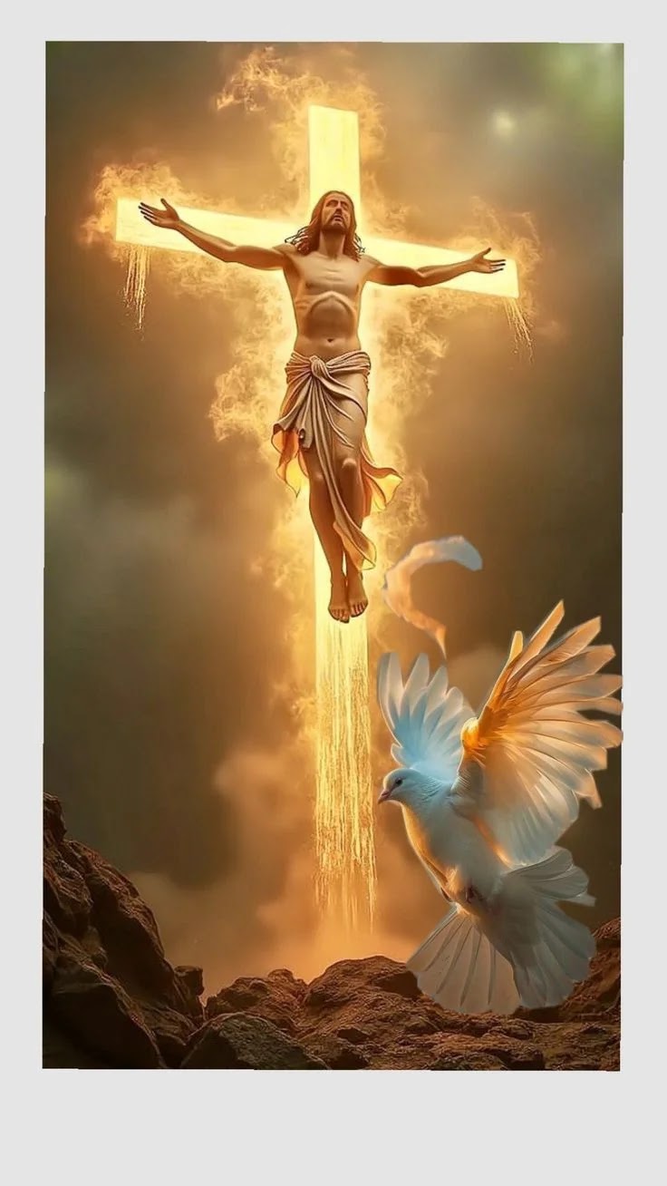 jesus calming wallpaper