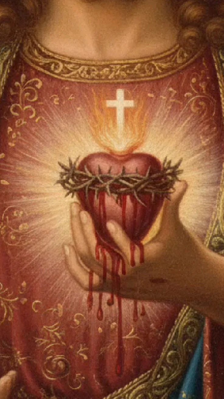 jesus deliverance prayer image