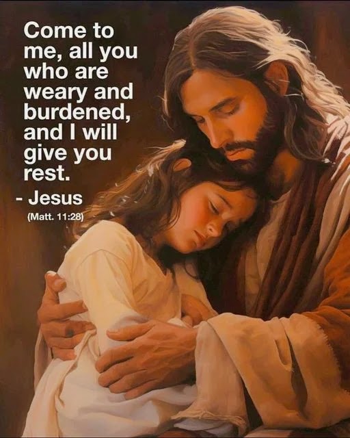 jesus touching sick painting