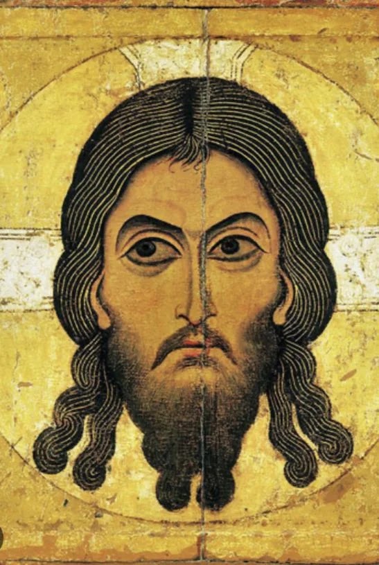 jesus sacred art masterpiece