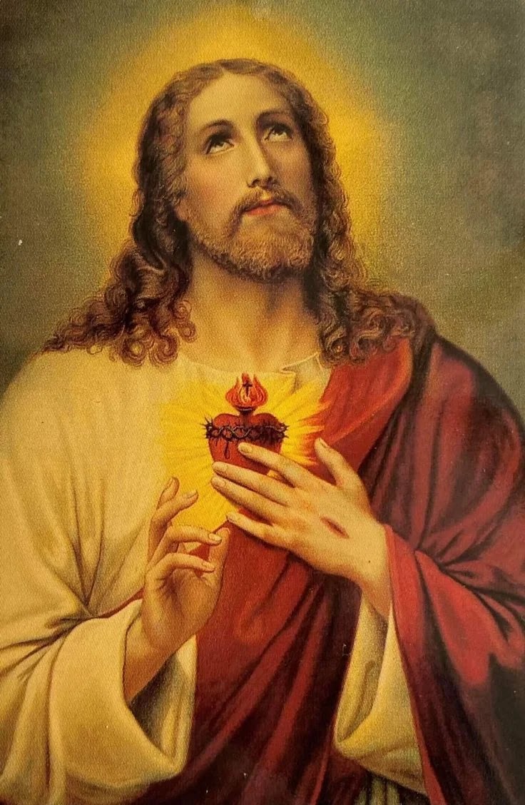 jesus religious masterpiece