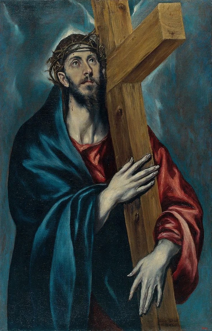 jesus historic painting