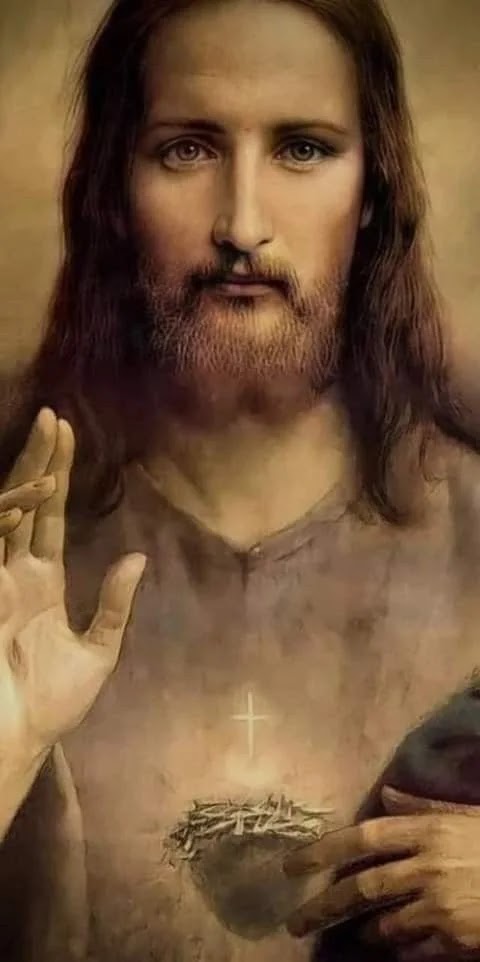 jesus catholic art history