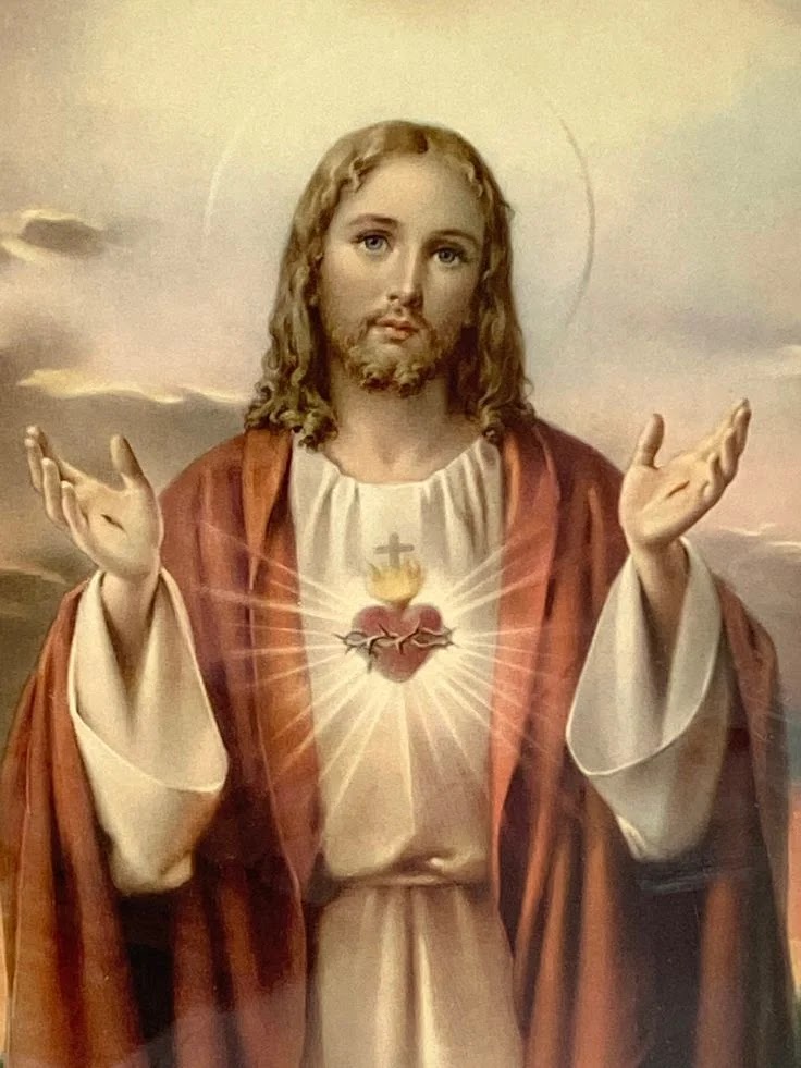 jesus timeless artwork