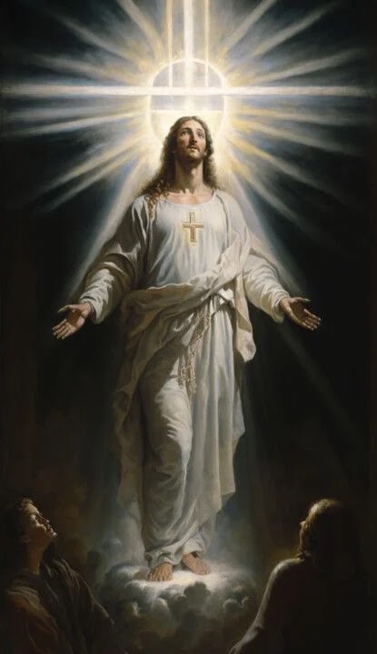 jesus timeless artwork