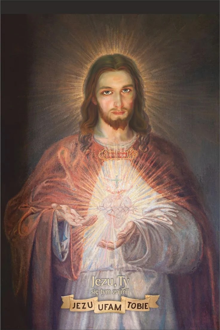 catholic jesus iconography