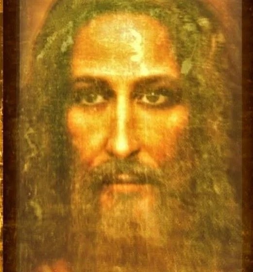 orthodox gold icon jesus