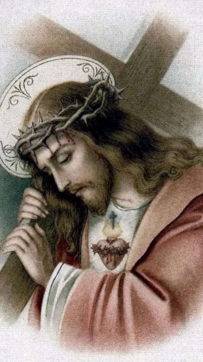 basilica jesus artwork