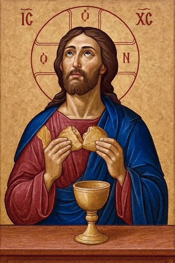 vatican museum jesus art