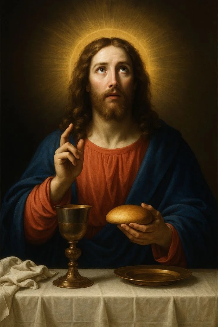 jesus holy cross icon