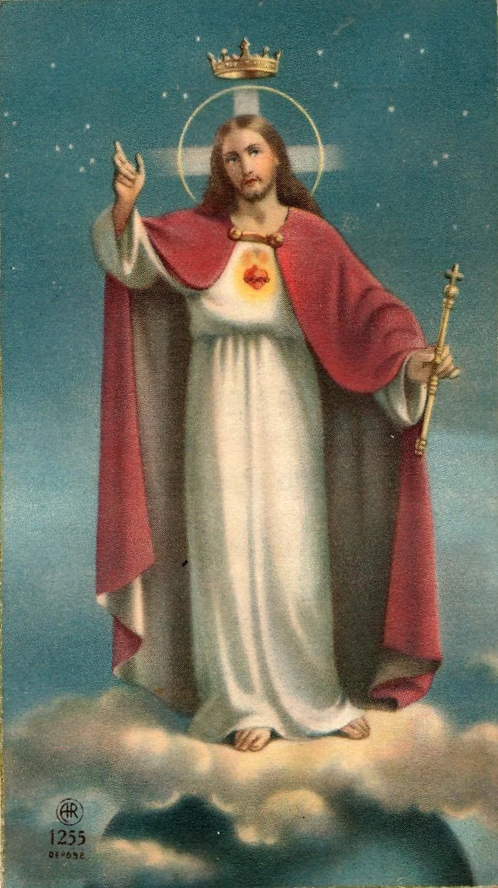 jesus vatican portrait