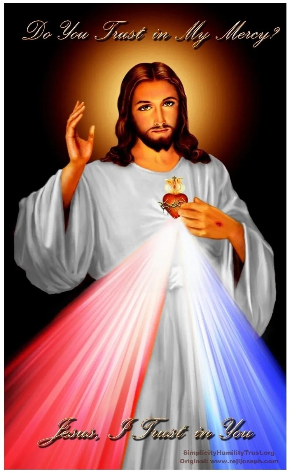 vilnius divine mercy image