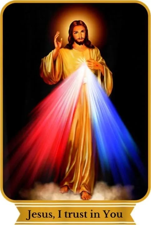 jesus mercy wallpaper