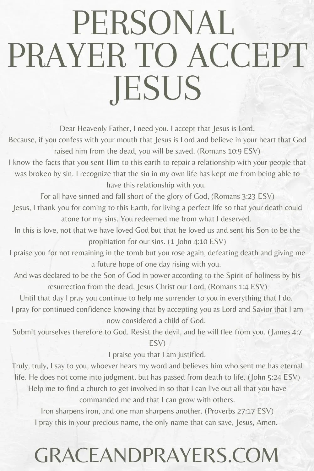 jesus save me prayer image